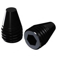 LOCATING/LOCKING SCREW 10PK - Exact Industrial Supply