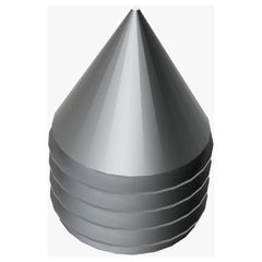 ‎10 Pack - "Quik" Socket Set Screw (Fits: QZST-SR10J with QHK-2) - Exact Industrial Supply