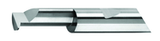 .180" Min - .500" Max Bore - 1/4" SH - 2" OAL - Boring Bar - Exact Industrial Supply