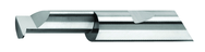.180" Min - .500" Max Bore - 1/4" SH - 2" OAL - Boring Bar - Exact Industrial Supply