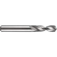 4.8MM HM 120D STUB DRILL-BRT - Exact Industrial Supply