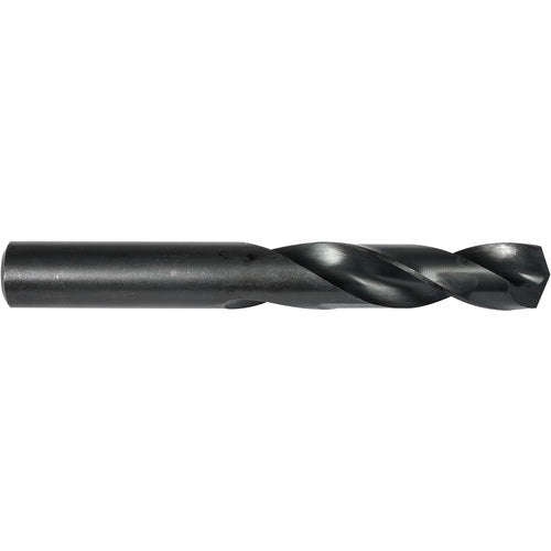 .5 MM Dormer HSS Steam Oxide 135 Stub Drill Short DIN 1897 E-code # A120.5 - Exact Industrial Supply