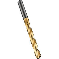 4MM 130D PT SC DRILL-TIN - Exact Industrial Supply