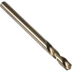 #10 HSS-E Bronze 135 NAS907D Jobber Drill NAS907 Series R89CO E-code # R89CON10 - Exact Industrial Supply