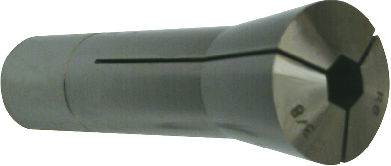 1/2" ID - Hex Opening - R8 Collet - Exact Industrial Supply