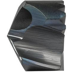 15.24mm 140 Degree Split Point Type P Ti-phon Hydra Drill Head - Exact Industrial Supply