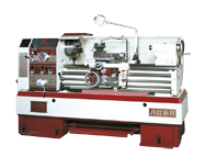 Geared Head Lathe - #D2080GA 20'' Swing; 80'' Between Centers; 10HP; 230V Motor - Exact Industrial Supply