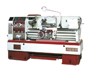 Electronic Variable Speed Lathe - #1760EL 17'' Swing; 60'' Between Centers; 7.5HP; 440V Motor - Exact Industrial Supply