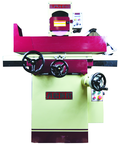 Surface Grinder - #S618II440; 6 x 18" Table Size; 2HP 440V; 3PH Motor - Exact Industrial Supply