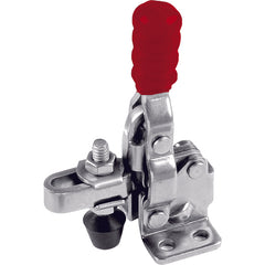 R106 VERT 200LB U-BAR FLG BASE - Exact Industrial Supply