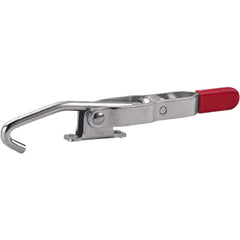 375 lbs J-Hook Narrow Base Latch Clamp - Exact Industrial Supply