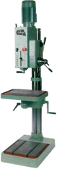 SE20354 SOLBERGA 25" Drill Press; 2.2HP(low) 3HP(high); 440V/3/60 Motor; 4MT Spindle; Manual Feed - Exact Industrial Supply