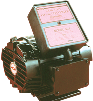 Standard Duty Rotary Phase Converter - #50A; 5HP - Exact Industrial Supply