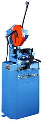 Cold Saw - #CPO350LT440; 14 x 1-9/16'' Blade Size; 1 & 2HP; 3PH; 440V Motor - Exact Industrial Supply