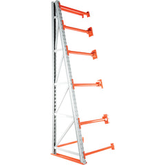 Reel Rack Add-On Kit 36 × 36 × 123 10000 - Exact Industrial Supply
