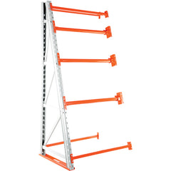 Reel Rack Add-On Kit 36 × 48 × 98.5 10000 - Exact Industrial Supply