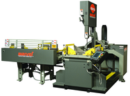 2125APC60 20 x 25" Cap. High Production Saw with an NC Programmable Control - Exact Industrial Supply