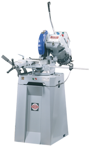 Cold Saw - #Technics 350; 14'' Blade Size; 3.5HP, 3PH, 220V Motor - Exact Industrial Supply