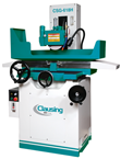 Surface Grinder - #CSG618H--6 x 18'' Table Size - 2 HP, 3PH Motor - Exact Industrial Supply
