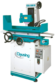 Surface Grinder - #CSG3A1224--11.81 x 23.62'' Table Size - 5HP, 3PH Motor - Exact Industrial Supply
