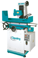 Surface Grinder - #CSG-2A618; 6 x 18'' Table Size; 2HP Motor - Exact Industrial Supply