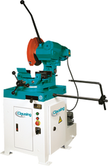 High Production Cold Saw - #FHC315D; 12-1/2'' Blade Size; 1.5/3HP, 3PH, 230V Motor - Exact Industrial Supply