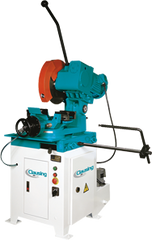 High Production Cold Saw - #FHC350P; 14'' Blade Size; 2/3HP, 3PH, 230V Motor - Exact Industrial Supply