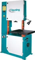 Vertical Bandsaw - #V2812H; 12 x 28'' Capacity; 3HP, 3PH, 230/460V Motor - Exact Industrial Supply