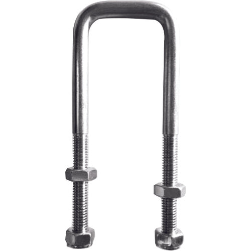 M8 115-SS U-BOLT SPINDLE ACCESSORY - Exact Industrial Supply