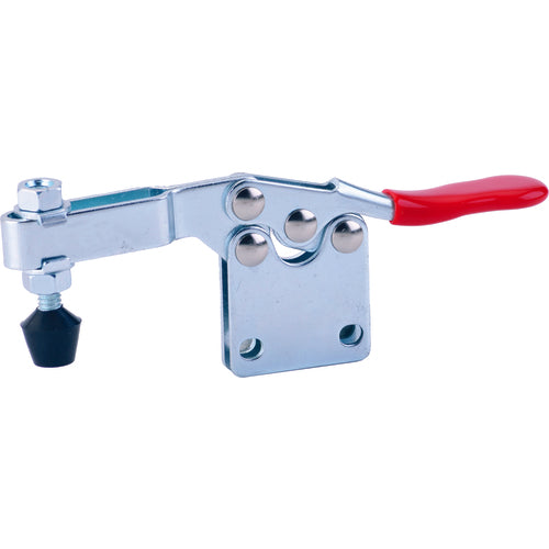 200 lbs U-Bar Straight Base Horizontal Hold-Down Clamp - Exact Industrial Supply