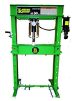 Hydraulic Press with Pump & Ram - 50 Ton - Exact Industrial Supply