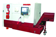 SL8 CNC Slant Bed Lathe - Exact Industrial Supply