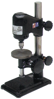 Precision Drill Press - #8576-210 - 1/16HP, 115V, AC/DC Motor - Exact Industrial Supply