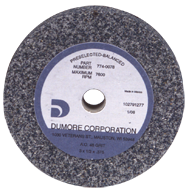 4X1/2X.500 DUMORE WHEEL - Exact Industrial Supply