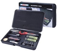 Cordless Automatic Ignition Soldering Kit - Exact Industrial Supply