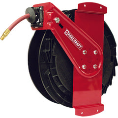 1/2″ × 35 Feet Hose Reel - Exact Industrial Supply