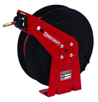 #RT650OLP - .640 OD x 3/8 ID x 50 Feet Hose - Reel Tek Hose Reel - Exact Industrial Supply