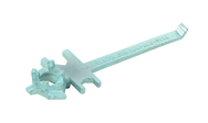 #BNWIXW - Cast Steel - Bung Nut Wrench - Exact Industrial Supply