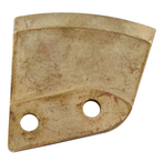 #DDB1NS - Replacement Blades for Non-Sparking Bronze Manual Drum Deheader #DD9NS - Exact Industrial Supply