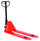 Pallet Truck - #PM42748LP - Low Profile - 4000 lb Load Capacity - Exact Industrial Supply