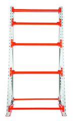 48 x 36 x 96 - 3-Axle Reel Rack - Exact Industrial Supply