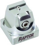 0.75" SS DOVETAIL FIXTURE RAPTOR - Exact Industrial Supply