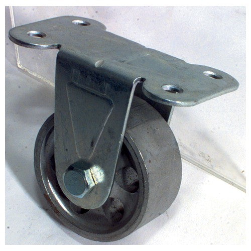 4″ Diameter–1 3/8″ Width - Payron - Swivel–375 lbs Capacity - Exact Industrial Supply