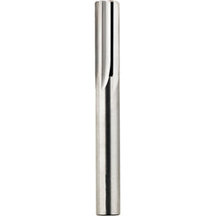 0.0937″ Dia. 4-Flute, Round Shank, Straight Flute, Carbide, 2″ OAL Chucking Reamer Series/List #5661 - Exact Industrial Supply