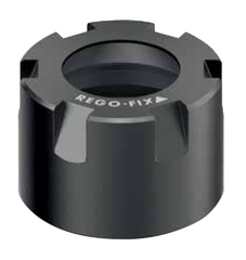 Hi-QÂ® ERMC11 7-6.5mm Nut - Exact Industrial Supply