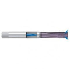 12–28 UNF–2BX REK.1A-S-IKZN TI Straight Flute Tap - Exact Industrial Supply