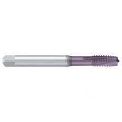 10–32 UNF–3BX REK.1C-NI-TiCN Sprial Flute Tap - Exact Industrial Supply