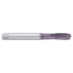1/4–20 UNC–3BX REK.1C-TI-TiCN Sprial Flute Tap - Exact Industrial Supply