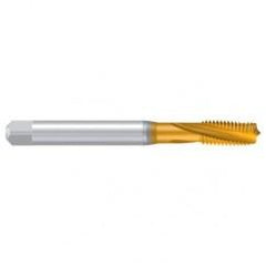 5/16–24 UNF–2B REK.1D TiN Sprial Flute Tap - Exact Industrial Supply