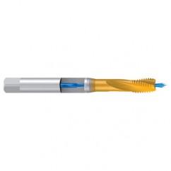 5/16–24 UNF–2BX REK.1D-Z-IKZ TI Sprial Flute Tap - Exact Industrial Supply